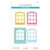 Spellbinders Fustelle, Metallo, Uno