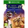 Xbox One Monster Energy Supercross 2 Xbox One - IMPORT