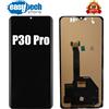 Huawei P30 Pro Schermo Display LCD TFT Touch Screen Vetro Vog-L29 NERO