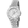 Sector No Limits Orologio Sector 230 R3253161527 Donna 36 mm Acciaio Madreperla Ghiera Bianca