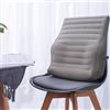 Supporto lombare, cuscino per lo schienale della sedia, design ergonomico,