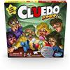 Hasbro Gioco da Tavolo Società Cluedo Junior Il Caso del Giocattolo Rotto Hasbro