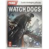 WATCH DOGS PS3 PS4 XBOX 360 ONE PC GUIDA STRATEGICA UFFICIALE PRIMA ITALIANO NEW