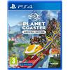 Planet Coaster: Console Edition (PS4) PlayStation 4 single (Sony Playstation 4)