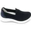 Igi & Co Igi e co 5652233 sneaker tela fluyknit blu fondo gomma Q
