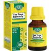 ESI - Tea Tree Remedy Oil, Olio Biologico, Integratore Alimentare, Migliora la Resistenza Fisiologica a Severe Condizioni Ambientali, Supporta le Prime Vie Respiratorie, Senza Glutine e Vegan, 25 ml