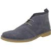 Jack & Jones Premium JJ Gobi Desert Boot, Scarpe Stringate Uomo, Blau (Provincial Blue), 42
