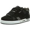 Globe Sabre - Scarpe Da Skateboard Unisex Adulto, Nero (black/grey/choco 20062), 44