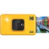 Kodak Mini Shot Combo 2 C210 Instant Camera Giallo One Size / EU Plug