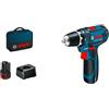 Bosch Professional Senza Fili Gsr 12v-15