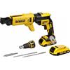 Dewalt Cartongesso Senza Fili Dcf620d2k-qw 18v