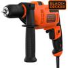 Black & Decker Beh200-qs Hammer Drill 500w Arancione