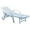 Garbar Palamos Loungers Bianco