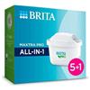 Brita Maxtra Pro 5+1 Purifying Pitcher Filter Trasparente