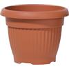 Prosperplast Vaso Da Fiori 48l Terra Collection 55x55x43 Cm