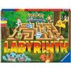 Ravensburger Pokemon Labyrinth Board Board Game Multicolor