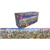 Educa Borras 42000 Pieces Around The World Puzzle Multicolor 14-99 Years