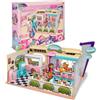 Famosa Mymy Restaurant Doll Accessory Multicolor 4-7 Years