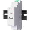 Shelly Pro 3em Switch Wi-fi Smart Relay Trasparente
