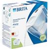 Brita Aluna Pro + Maxtra Pro Filter Jug Trasparente