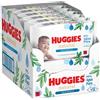 Huggies Biodegradable Wipes 384 Units Trasparente