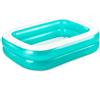 Bestway Family Inflatable Inflatable Pool 201x150x150x51 Cm Blu