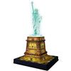 Ravensburger Liberty Statue Night Edition 3d Puzzle Oro