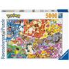 Ravensburger Puzzle Pokémon 5000 Pezzi