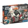 Clementoni Robot New Evolution Science And Game Learn The Principles Of Robotics 45.1x31.1x7 Cm Trasparente