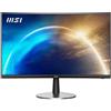 Msi Mp2422c Pro 24´´ Full Hd Va Led 100hz Curved Monitor Oro One Size / EU Plug