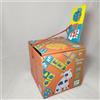 DJECO DOMINO DJECO 28 PEZZI - TESSERE DOUBLE FACE ANIMALI e NUMERI 3+