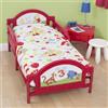 Disney Carattere Mondo 125 x 150 Centimetri Disney Winnie The Pooh Classic Junior Rotary Bedding Bundle, Multi-Colori