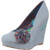 Desigual Shoes_HIEDRA 20PS152, Scarpe con Tacco Donna, Blu (Blau (Violeta Royal)), 40