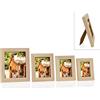 Andrea House AX65180-Cornice Portafoto Mad Naturale 20 X 25