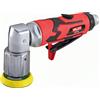 MINI-LEVIGATRICE ROTORBITALE PNEUMATICA LRP50 CORPO PLASTICA ALLUMINIO 1553014
