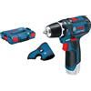 Bosch Professional Senza Fili Gsr 12v-15