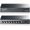 TP-LINK TL-SG1008P 8 Porte Gigabit Desktop Switch con 4 Porte PoE