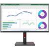 Lenovo Thinkvision T32h-30 23.8´´ 4k Ips Led Monitor Trasparente One Size / EU Plug