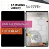 Samsung DISPLAY SAMSUNG GALAXY TAB S9 FE PLUS SM-X610 X616B S9FE SCHERMO PARI ORIGINALE