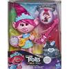 Hasbro Giocattolo Bambola Trolls World Tour Poppy Canta 2 Canzoni con Accessori Hasbro