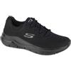 Skechers Arch Fit-big Appeal Trainers Nero EU 40 Donna