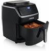 Princess FRIGGITRICE ELETTRICA AD ARIA E VAPORE PRINCESS STEAM AEROFRYER 6,5 LITRI