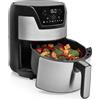 Princess FRIGGITRICE ELETTRICA AD ARIA E VAPORE PRINCESS STEAM AEROFRYER 4,5 LITRI