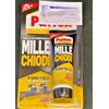 Pattex COLLA MILLECHIODI COLLA ADESIVA DI MONTAGGIO FORTE E RAPIDO 100 GR.COD.PT046224
