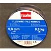TELWIN BOBINA FILO ANIMATO DIAM.0,9MM DA 0,8 KG PER SALDATRICI NO GAS COD.802977