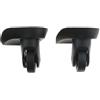 2x bauletto ruote di scorta riparazione borsa ruote piroettanti A23 taglia S.