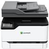 Lexmark Cx331adwe Laser Multifunction Printer Argento One Size / EU Plug