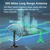 300 Miles Upgraded TV Antenna Digital HD Antenna Indoor Long Rang
