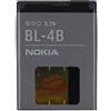 031718A Nokia Batteria Ricambio Originale Bl-4b Litio Per 2630 2660 2760 5000 6111 7370