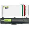 New Net Batteria compatibile con Satellite A200-110 L305D A300-1RS A505-S6979 11,1V